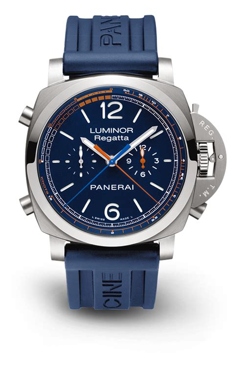 Panerai Luminor Regatta Transat Classique 2019 PAM 956 